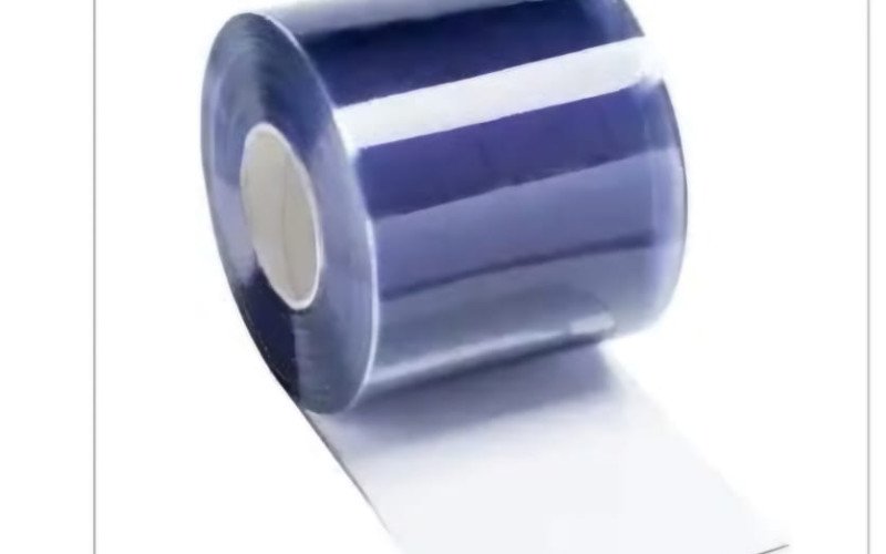 PVC Strip Curtain